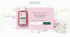 Desktop Screenshot of kloraneusa.com